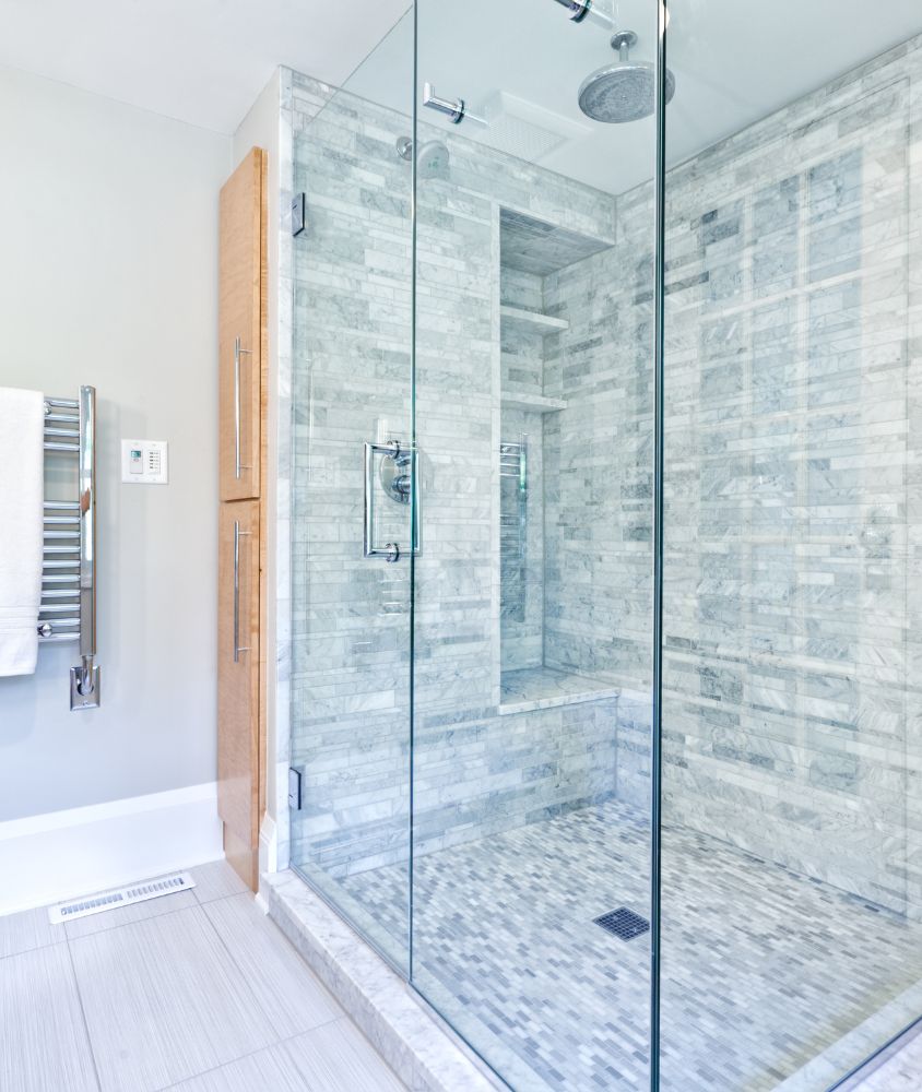 box para banheiro em Vitória