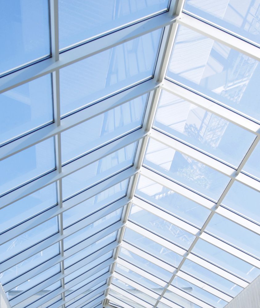 cobertura de vidro em Vitória